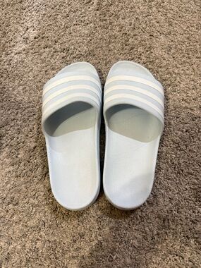 Adidas Slip-On Slide Sandals